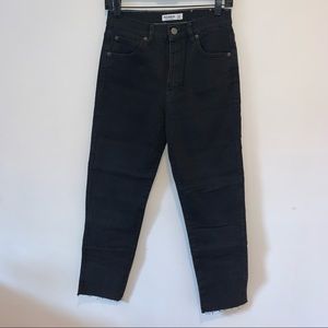 Pull&Bear Slim Comfort Fit Mom Jeans